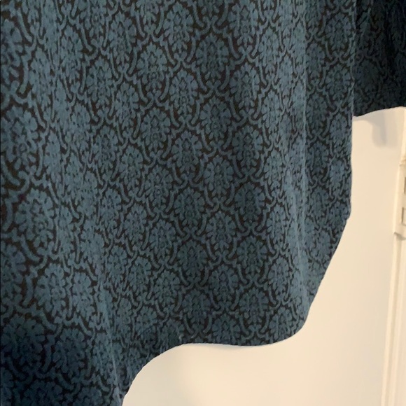 LOFT patterned blouse - Picture 4 of 4